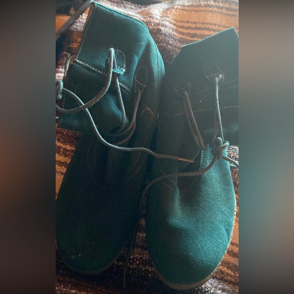 wanderlust Boots